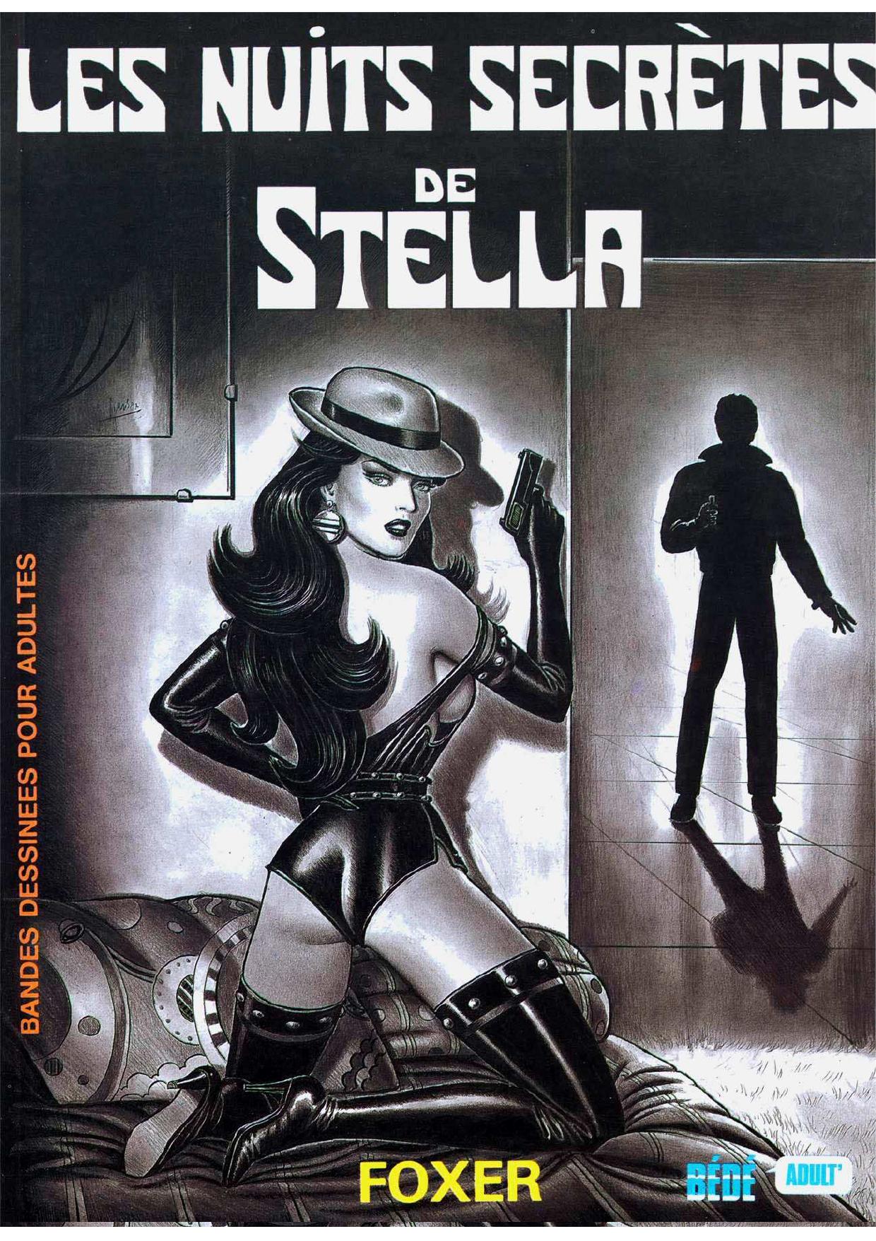 BDX Fr - Foxer - Stella - T05 - Les nuits secrètes de Stellla