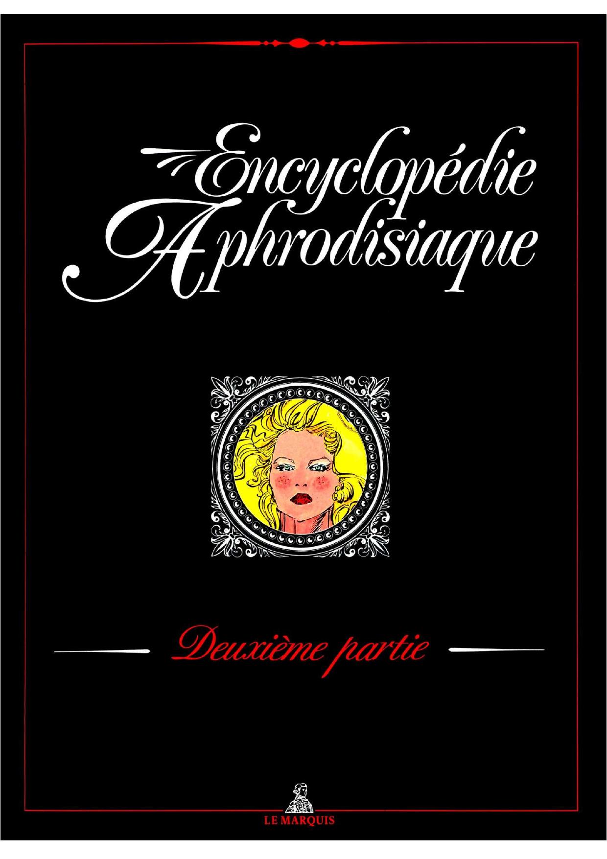 BDX Fr - Lucques - Encyclopédie Aphrodisiaque - T2