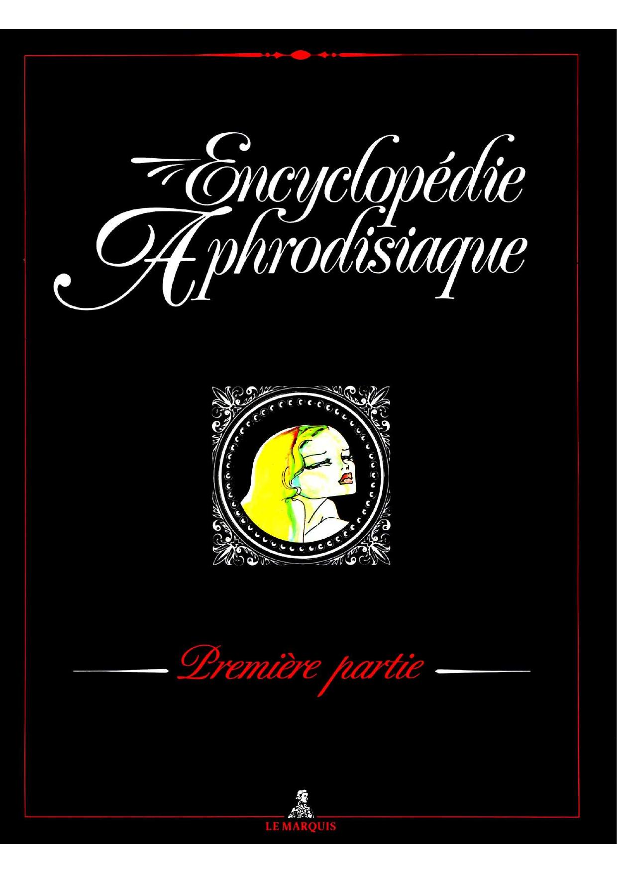 BDX Fr - Lucques - Encyclopédie Aphrodisiaque - T1