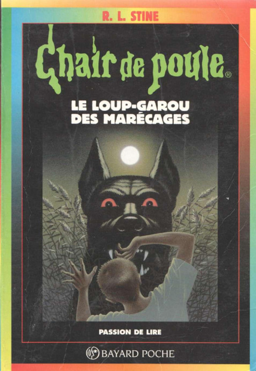 13-Le loup garou des marécages
