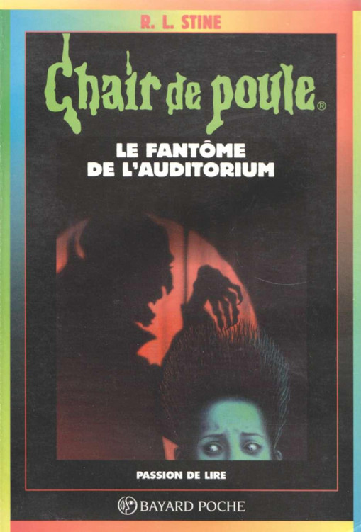 12-Le fantôme de l'auditorium