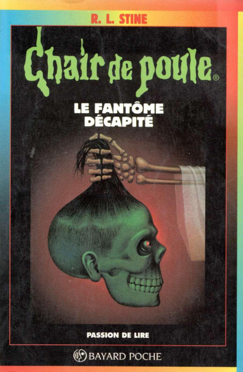 29-Le fantôme décapité