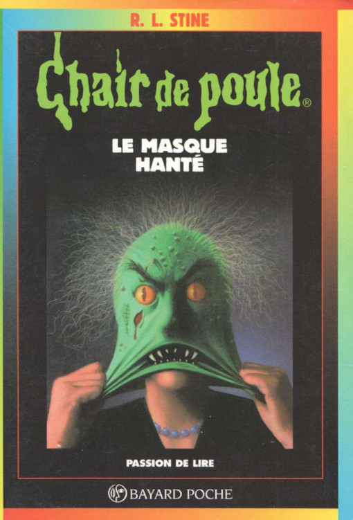 11-Le masque hanté