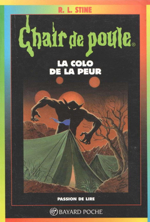 10-La colo de la peur