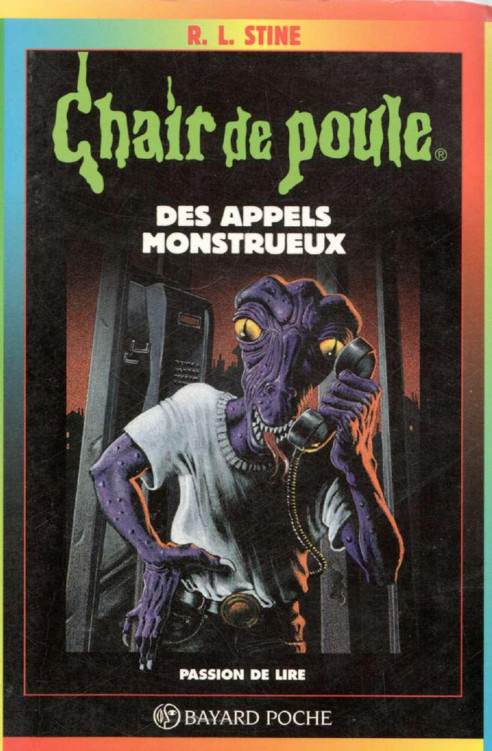 38-Des appels monstrueux