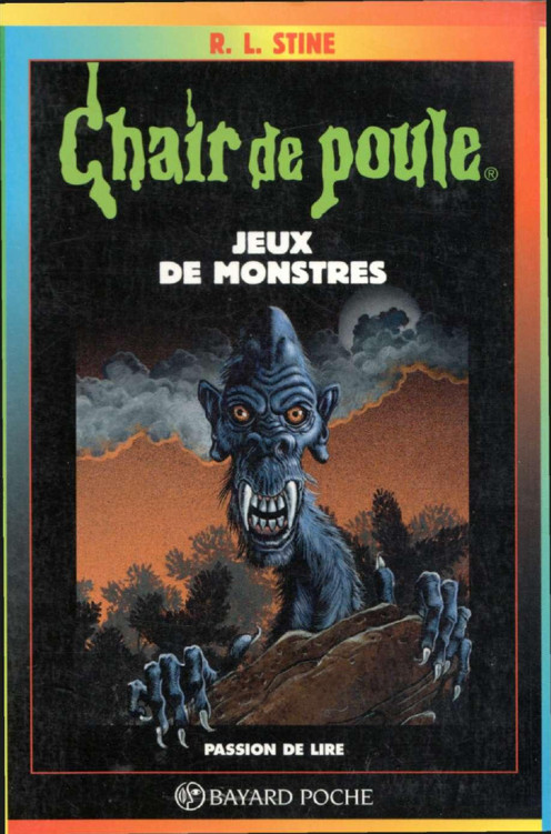 36-Jeux de monstres