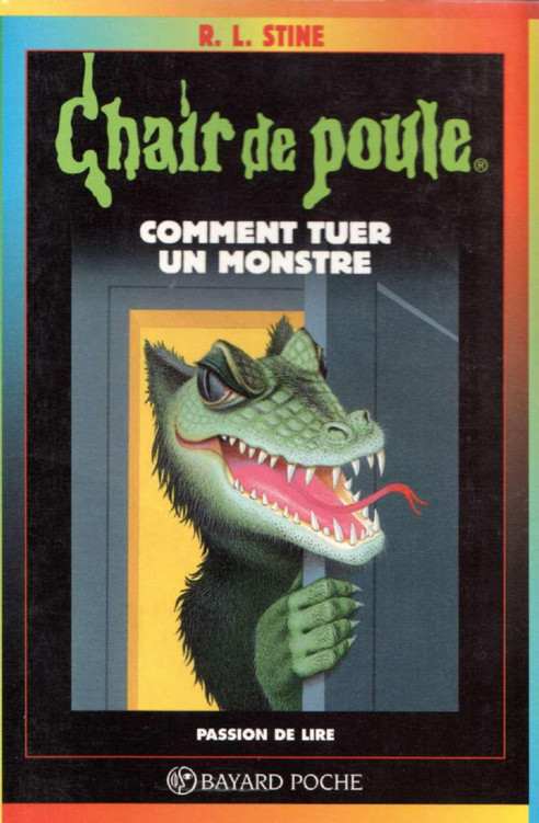 34-Comment tuer un monstre
