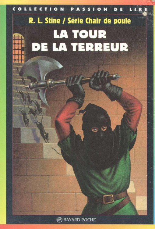 18-La tour de la terreur