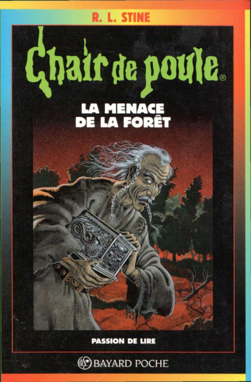 33-La menace de la fôret