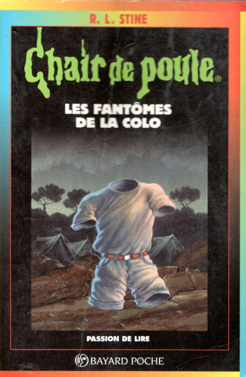 32-Les fantômes de la colo