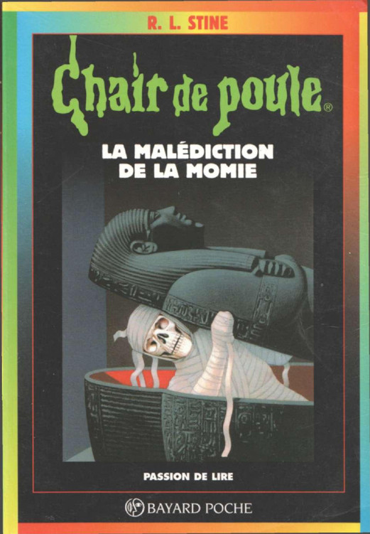 01-La malédiction de la momie