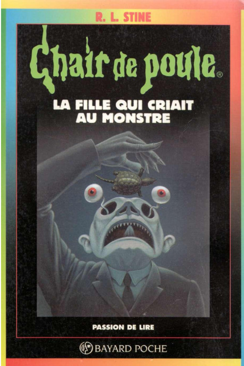 26-La fille qui criait au monstre