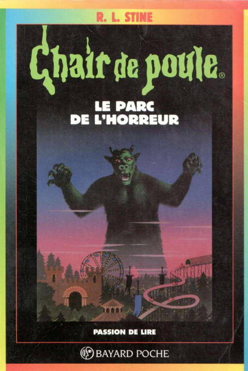 25-Le parc de l'horreur