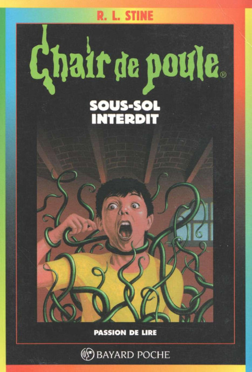 17-Sous sol interdit