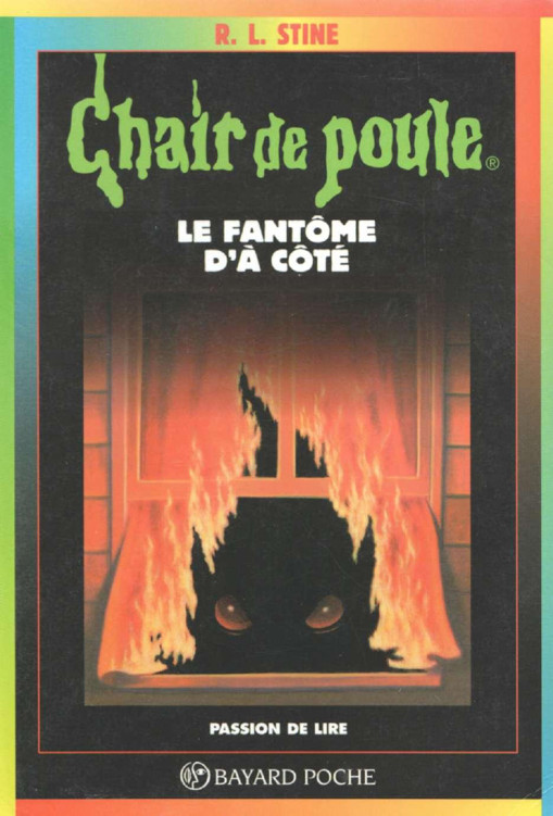 16-Le fantôme d'à côté