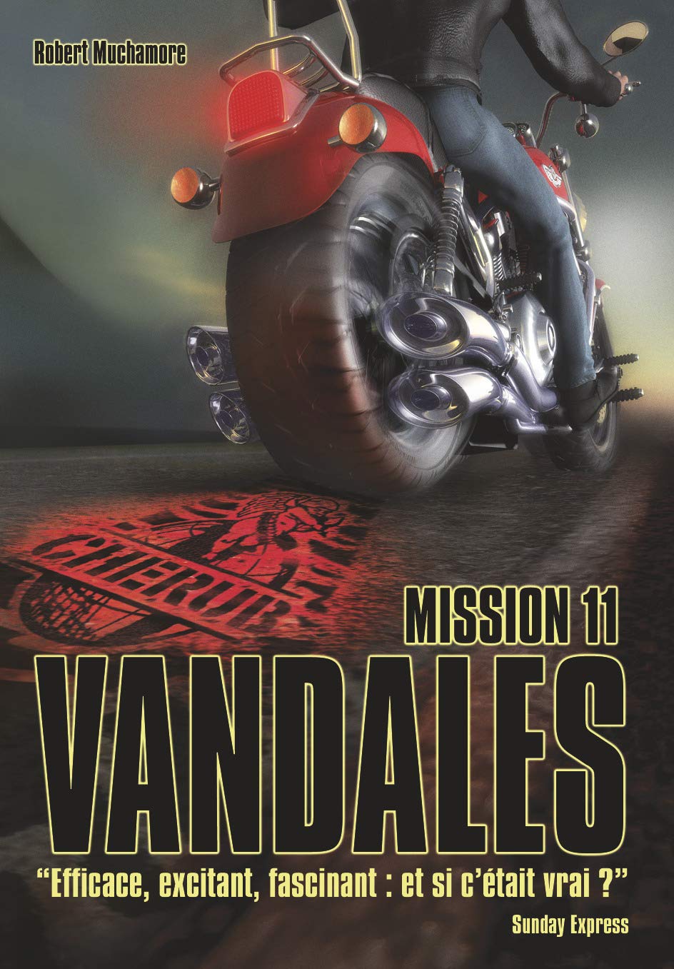 Cherub - Mission 11 : Vandales: Grand format