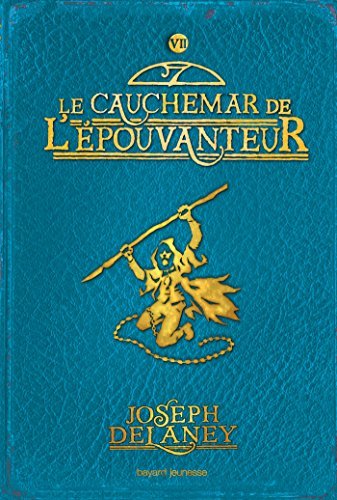 L'Épouvanteur poche, Tome 06: Le cauchemar de l'épouvanteur