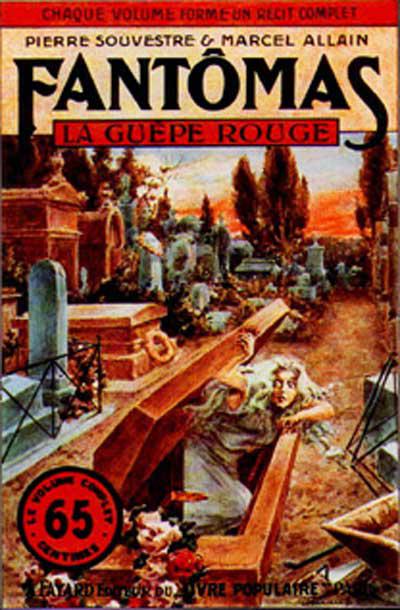 Pierre Souvestre et Marcel Allain