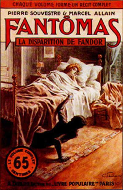 Pierre Souvestre et Marcel Allain