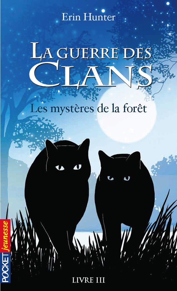 La guerre des clans tome 3