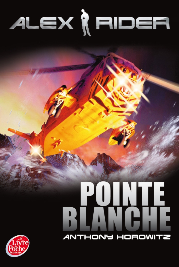 Pointe blanche