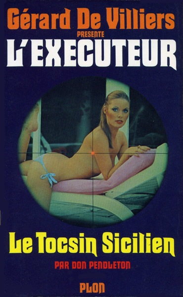L'Executeur - 016 - Le tocsin sicilien