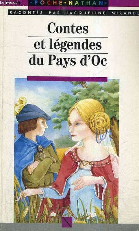 Contes et légendes du Pays d'Oc