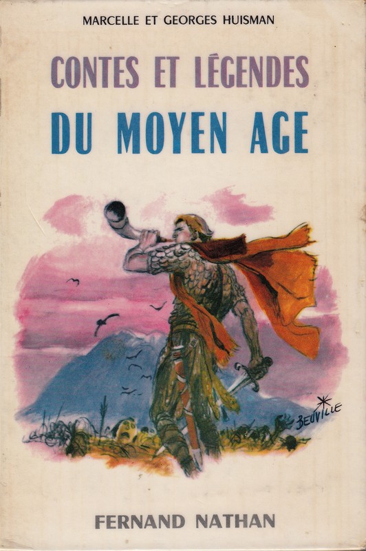 Contes et légendes du Moyen âge