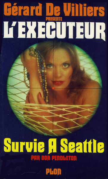 L'Executeur - 021 - Survie à Seattle