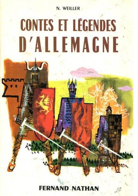 Contes et légendes d'Allemagne