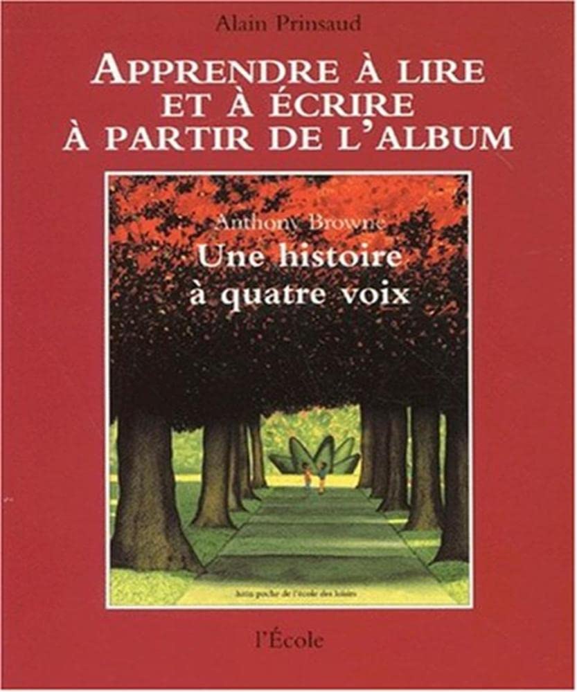 apprentissage histoire a quatre voix