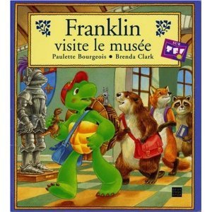 Franklin Visite Le Musée