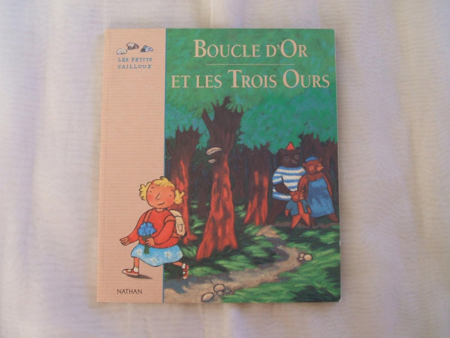 Boucle d or Et Les Trois Ours