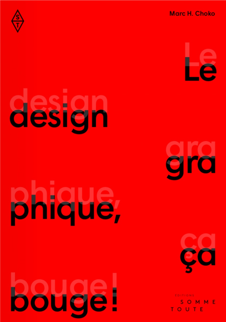 Le design graphique, ça bouge !