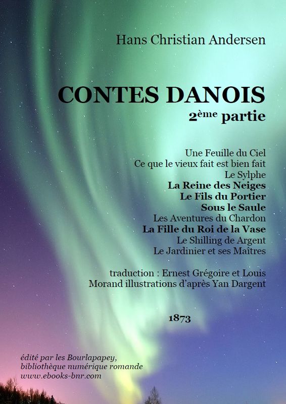 Contes Danois (2ème partie)