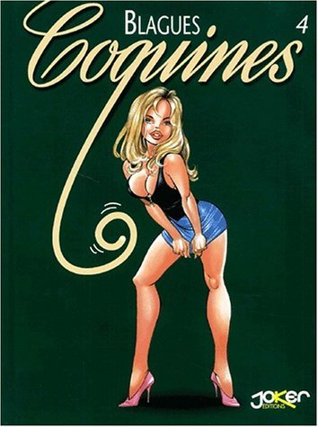 BLAGUES COQUINES T04