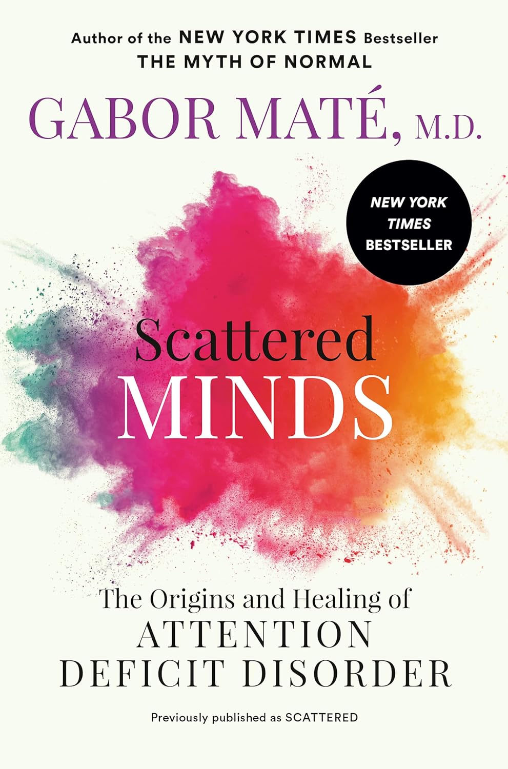 Scattered