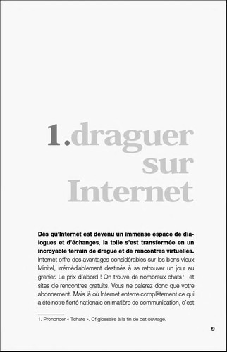 Le sexe sur Internet