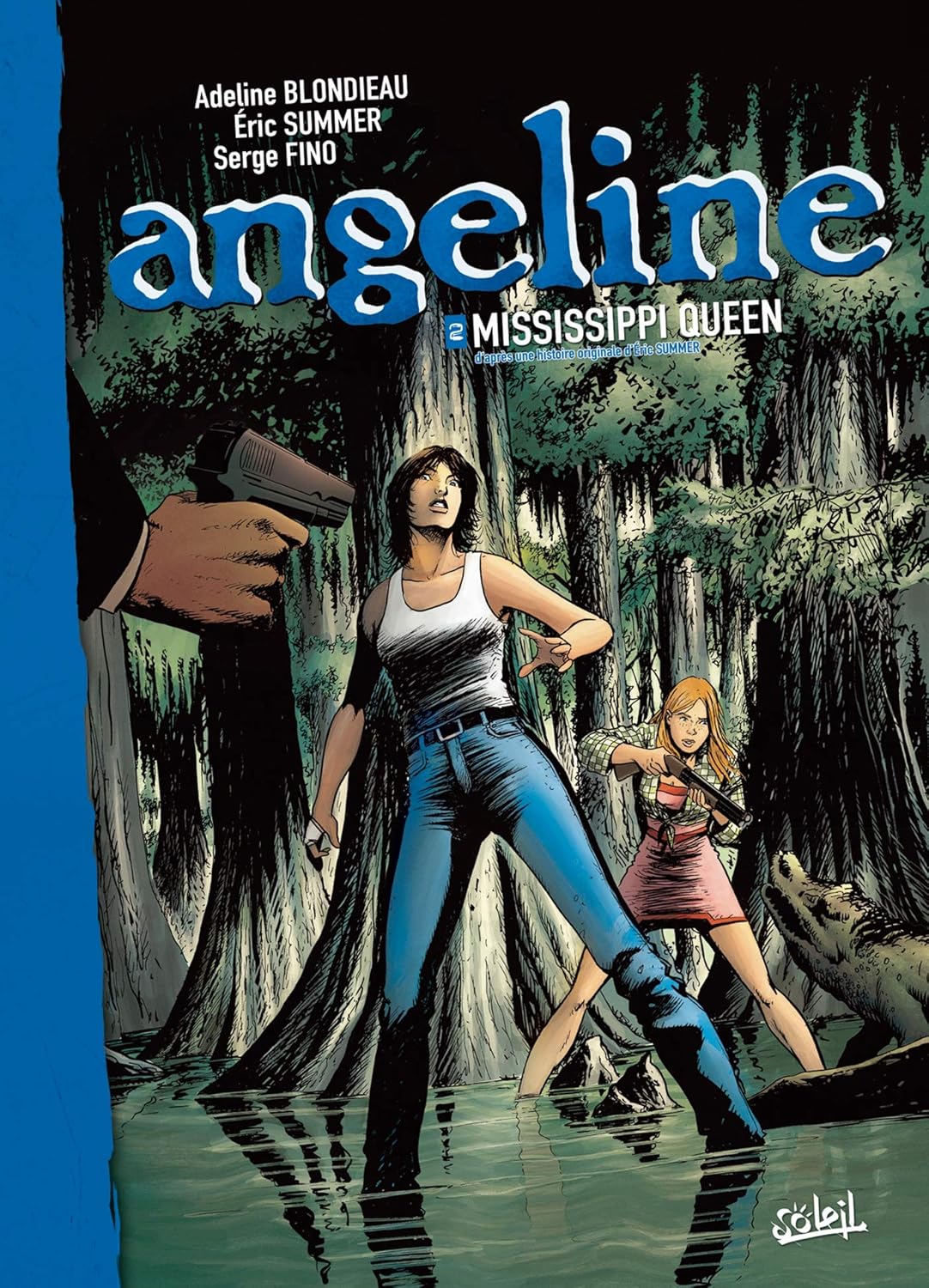 Angeline T02: Mississippi queen
