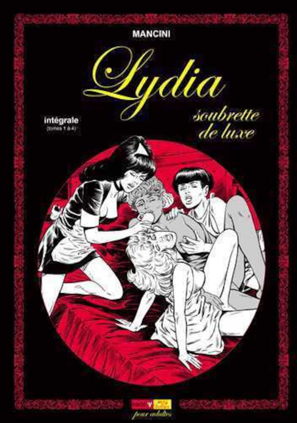 Lydia Soubrette de Luxe Intégrale