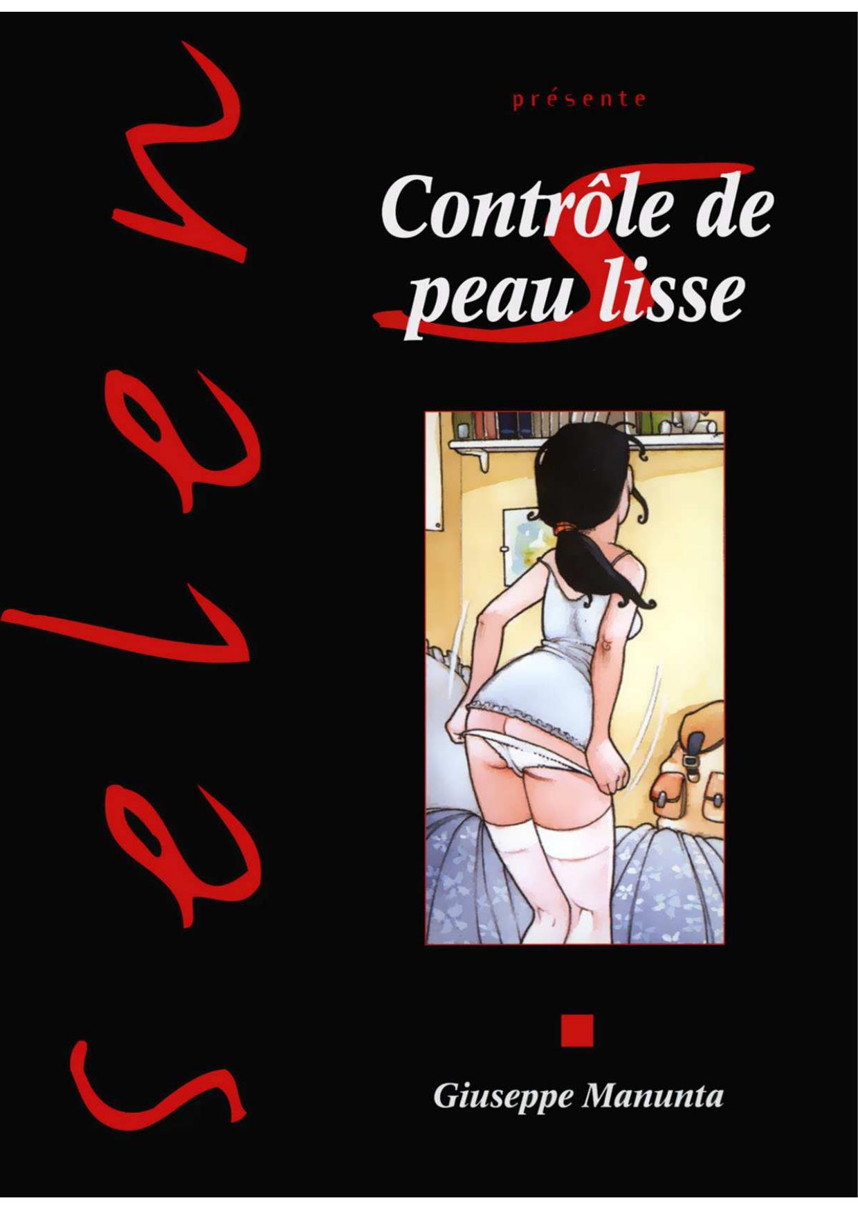 BDX Fr - Manunta - Selen, Contrôle de peau lisse