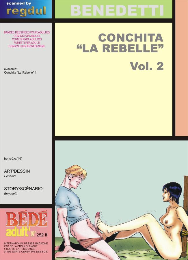 Conchita La Rebelle