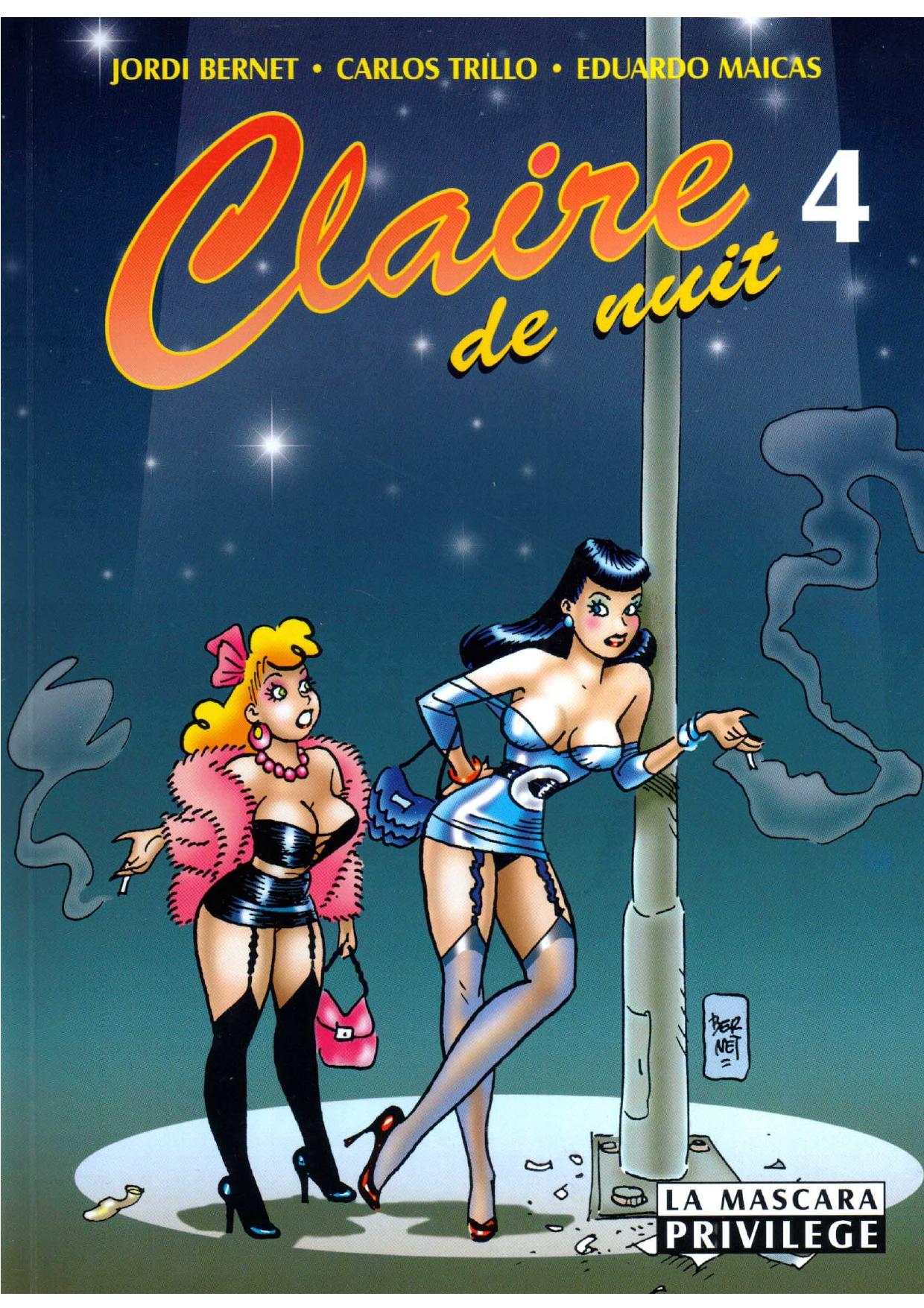 BDX Fr - Bernet - Claire de nuit - T04