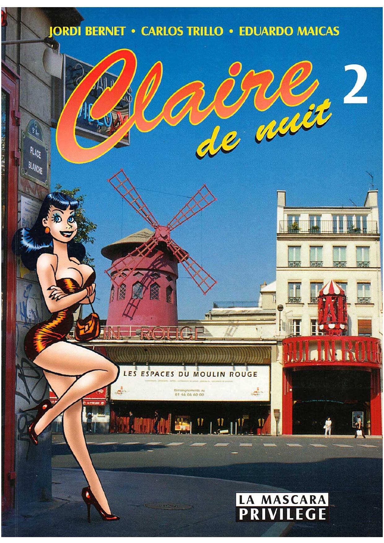 BDX Fr - Bernet - Claire de nuit - T02