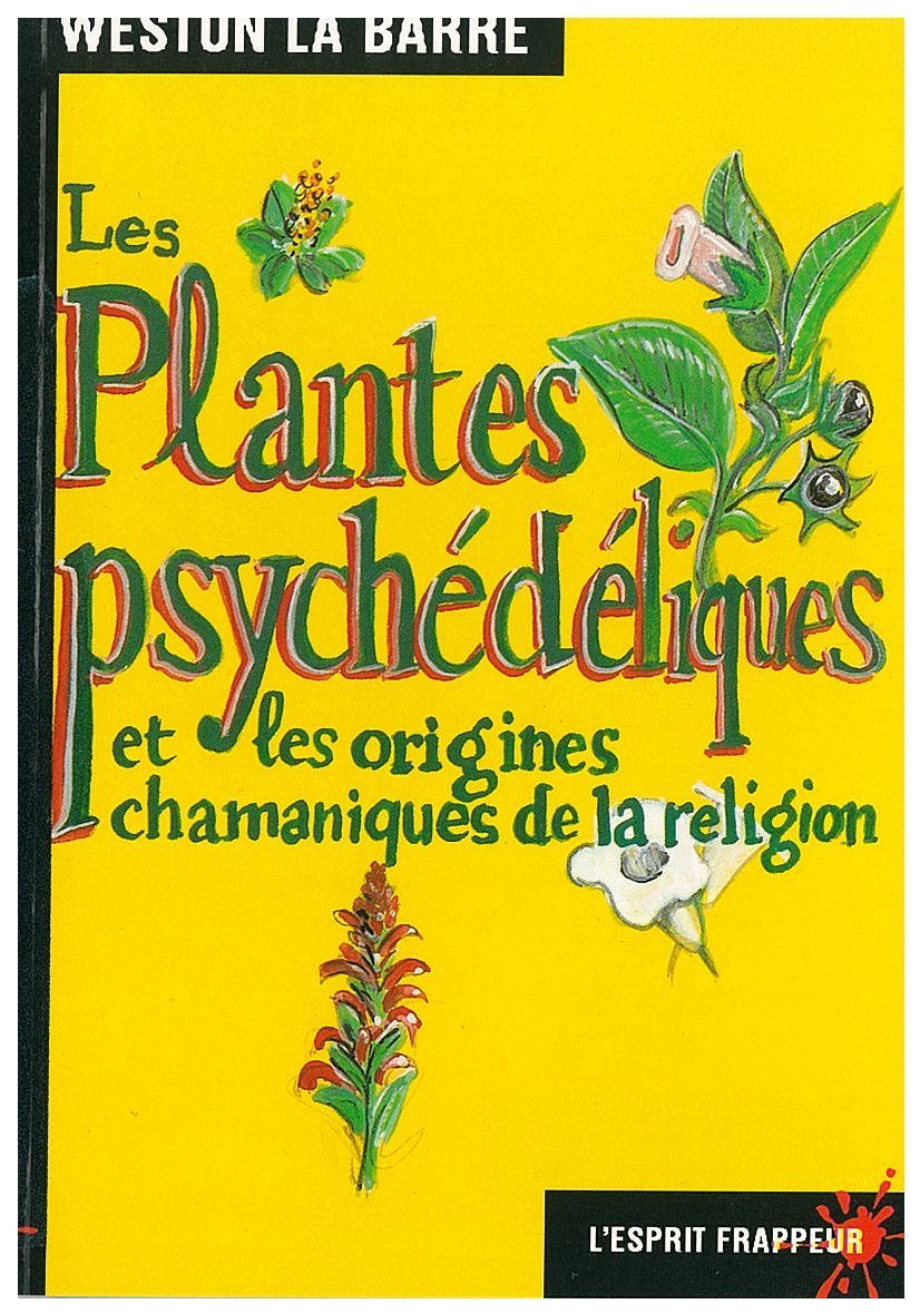 Les Plantes psychédéliques et les Origines chamaniques de la religion