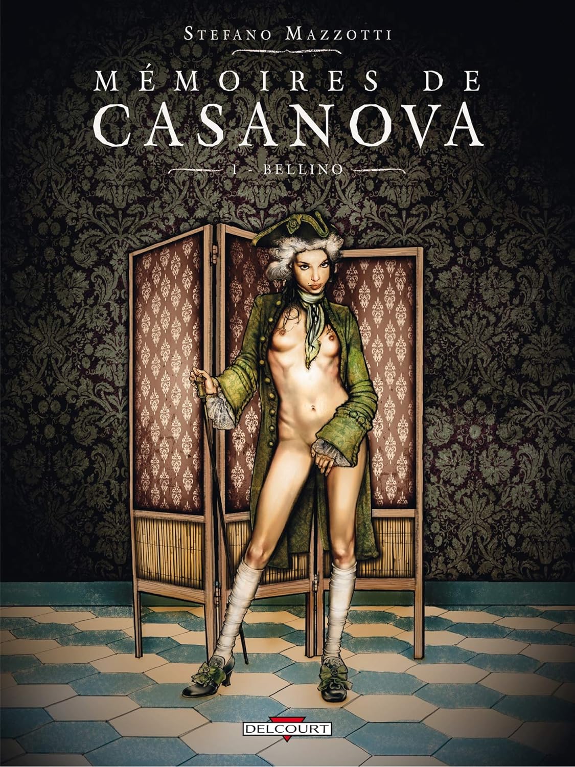 Memoires de Casanova T1 - Bellino