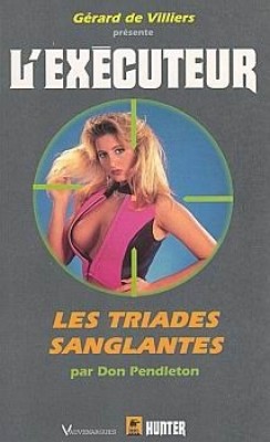 L'Exécuteur - 182 - Les triades sanglantes