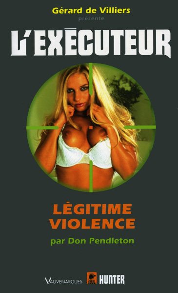 L'Exécuteur - 241 - Légitime violence