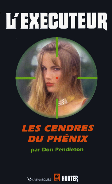 L'Exécuteur - 168 - Les cendres du Phoenix