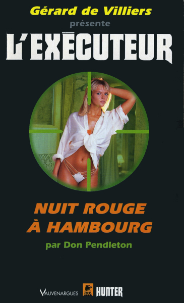 L'Exécuteur - 144 - Nuit rouge à Hambourg